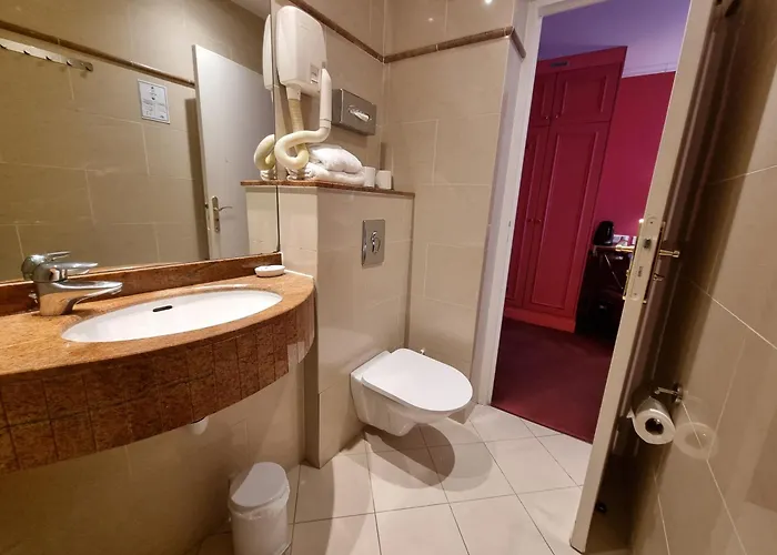 France Eiffel 3* Paris