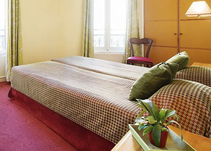 France Eiffel 3* Paris