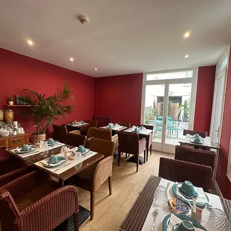 Otel France Eiffel Paris