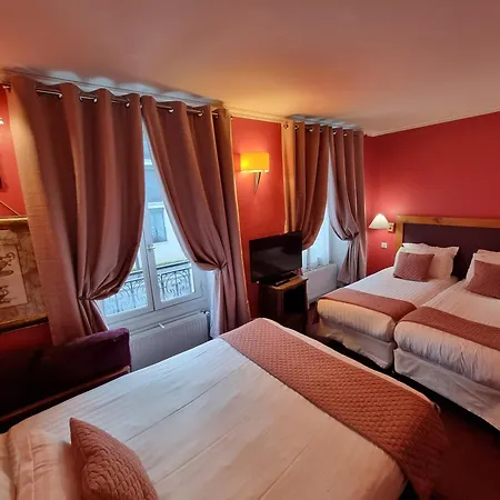 France Eiffel Hotel 3*