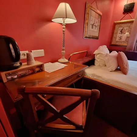 Hotel France Eiffel París