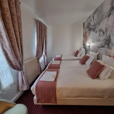Hotel France Eiffel París