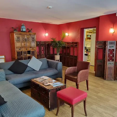 酒店 法兰西埃菲尔酒店 巴黎