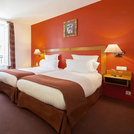 Hotel France Eiffel París