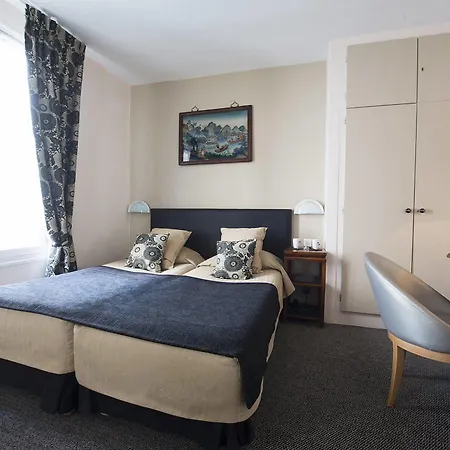 酒店 法兰西埃菲尔酒店 巴黎