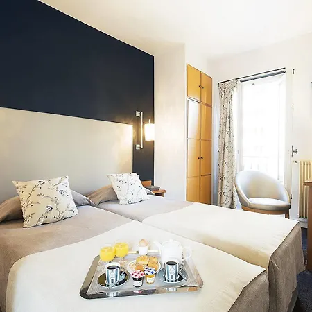 法兰西埃菲尔酒店 酒店