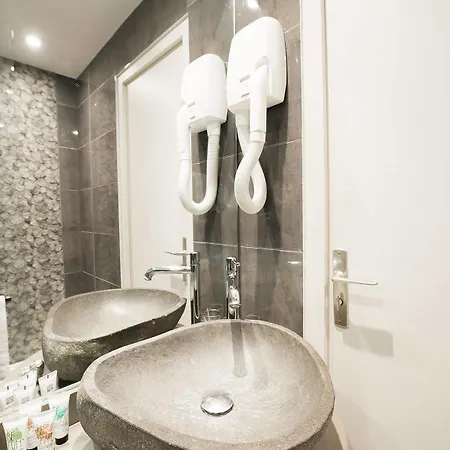 酒店 法兰西埃菲尔酒店