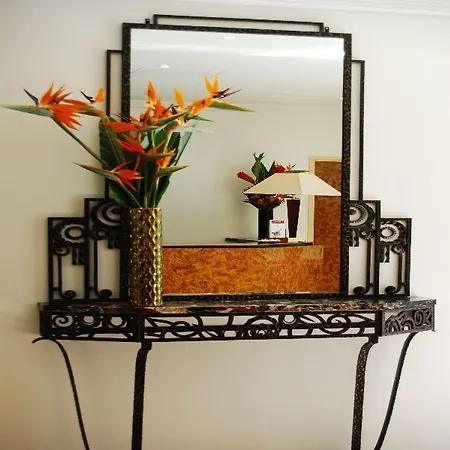 酒店 法兰西埃菲尔酒店