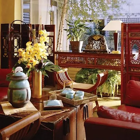 法兰西埃菲尔酒店 酒店