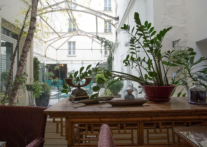 France Eiffel Hotell