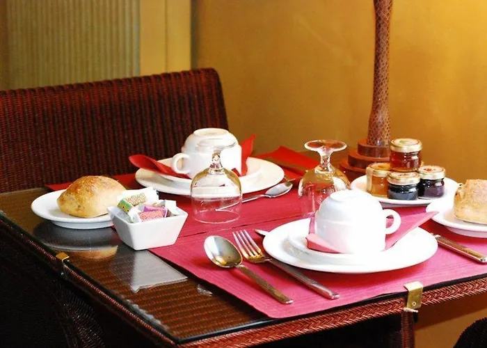 France Eiffel Hotell