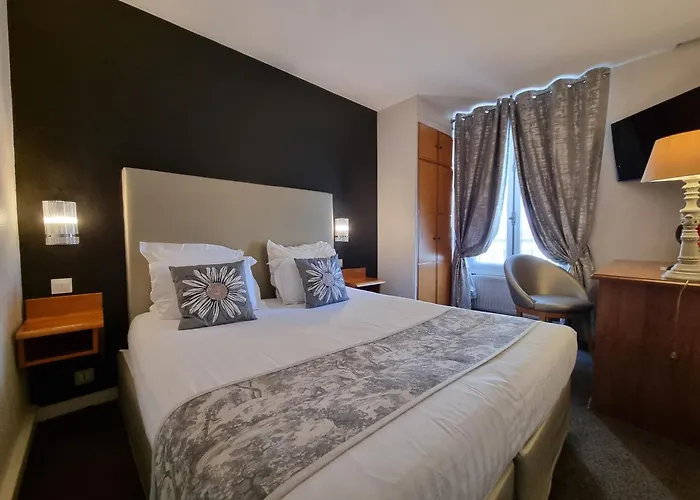 France Eiffel Hotell Paris