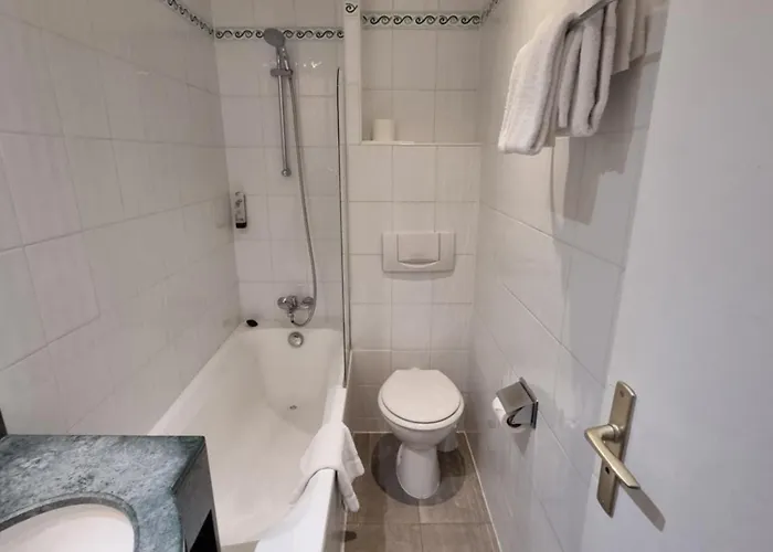 France Eiffel Hotell Paris