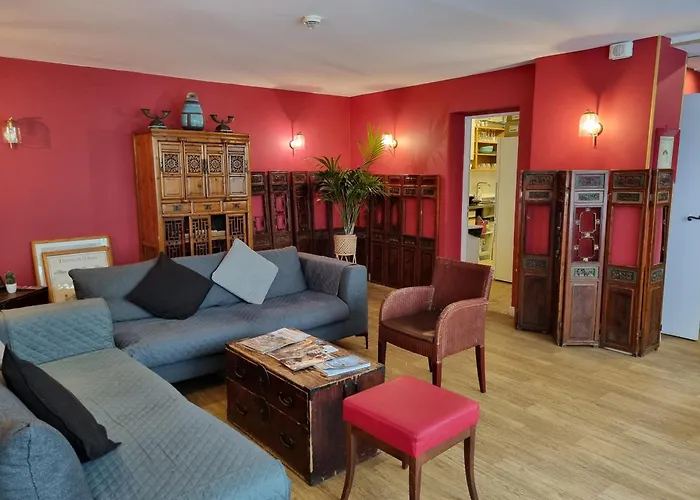 Hotell France Eiffel Paris