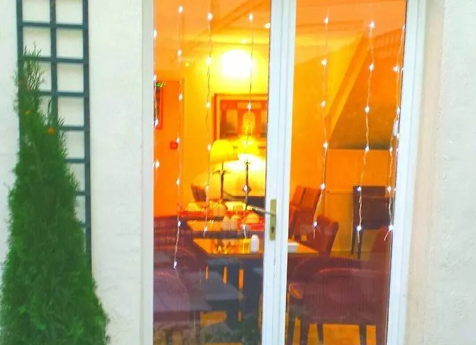 France Eiffel Hotell