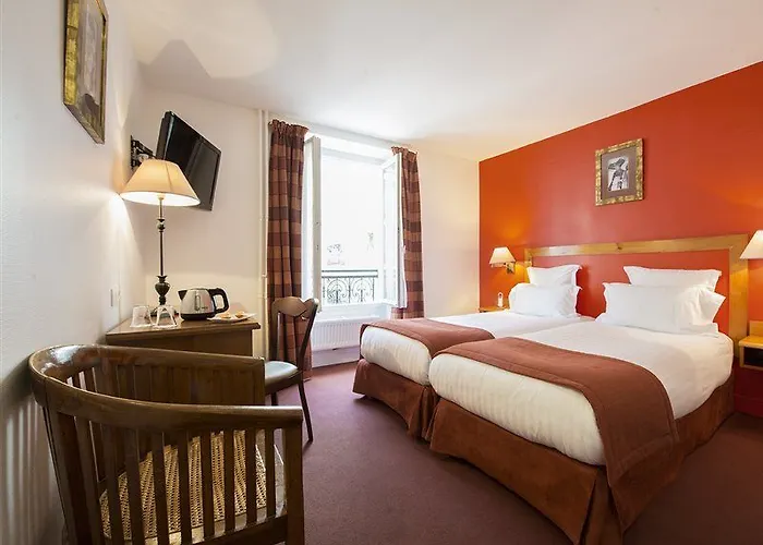 France Eiffel Hotell