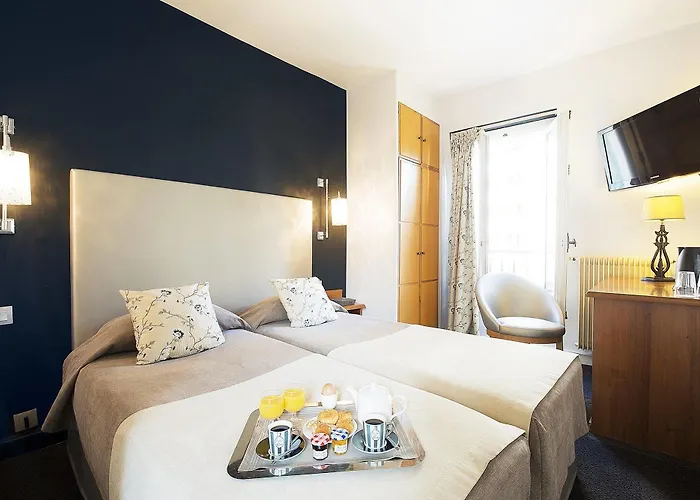 France Eiffel Hotell