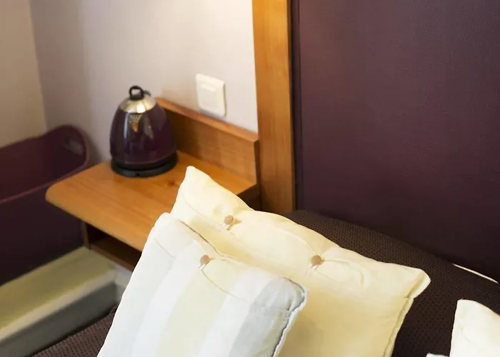 France Eiffel Hotell