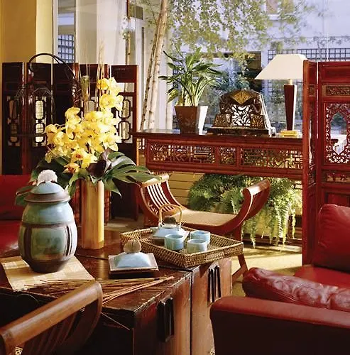 France Eiffel Hotell