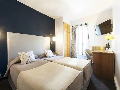 Hotell France Eiffel Paris