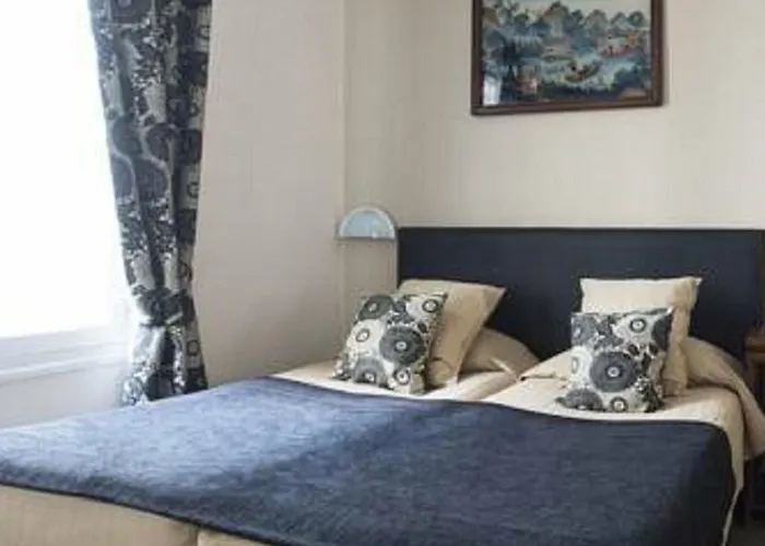 France Eiffel Hotell Paris