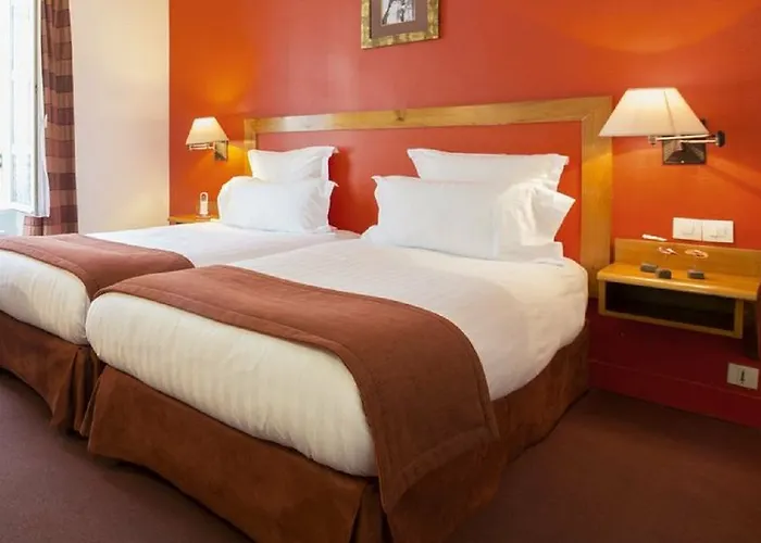 Hotell France Eiffel