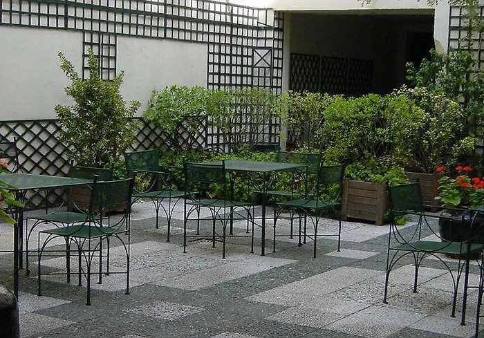 France Eiffel Hotell