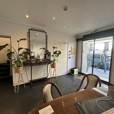 فرانس إيفل فندق باريس