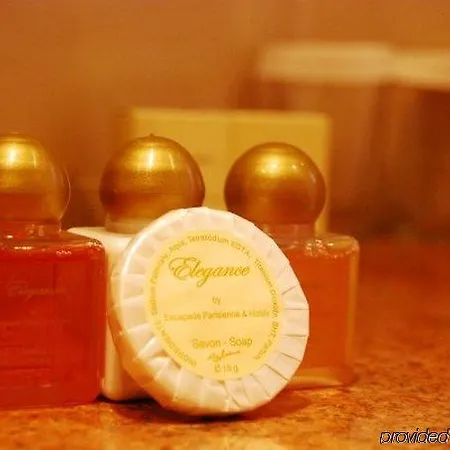 فرانس إيفل فندق باريس