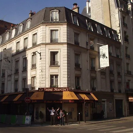 France Eiffel 3*