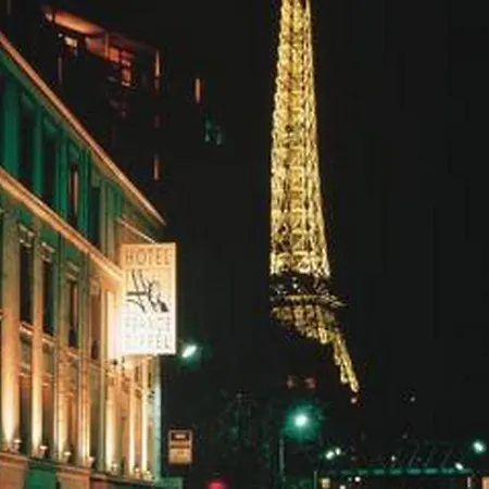 France Eiffel