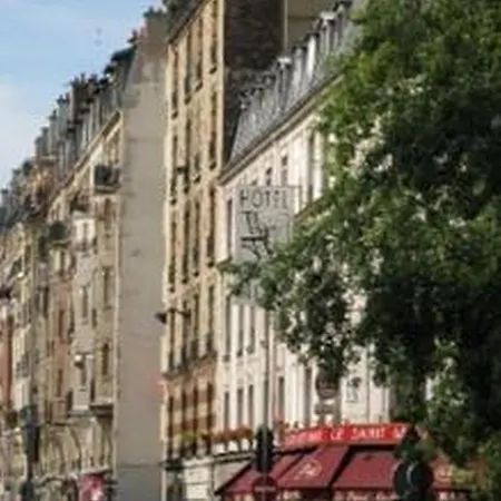 Hotel France Eiffel 3*