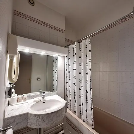 Hotel France Eiffel Paris