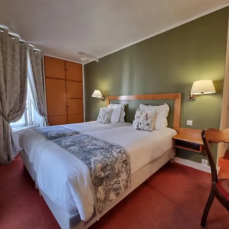 France Eiffel Hotel