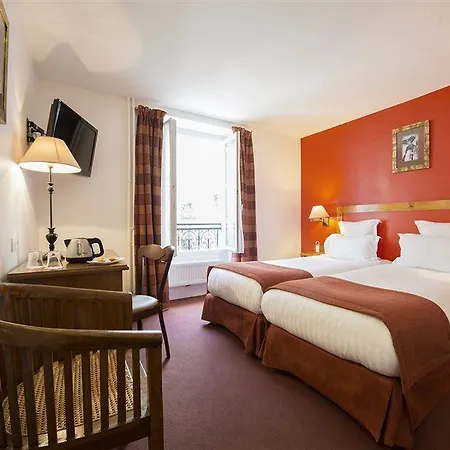 France Eiffel Hotel