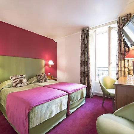 France Eiffel Hotel