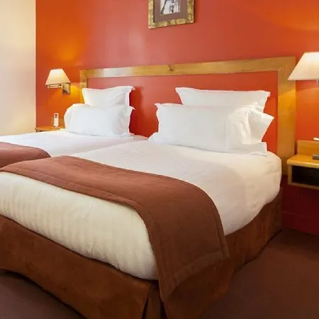 Hotel France Eiffel