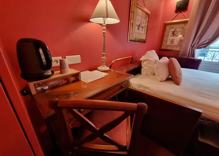 Hotel France Eiffel Parijs