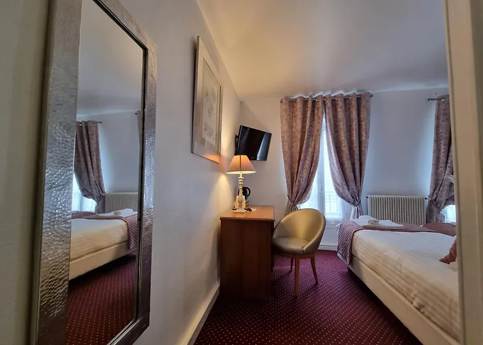 France Eiffel Hotel Parijs