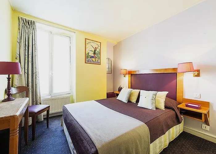 Hotel France Eiffel 3*